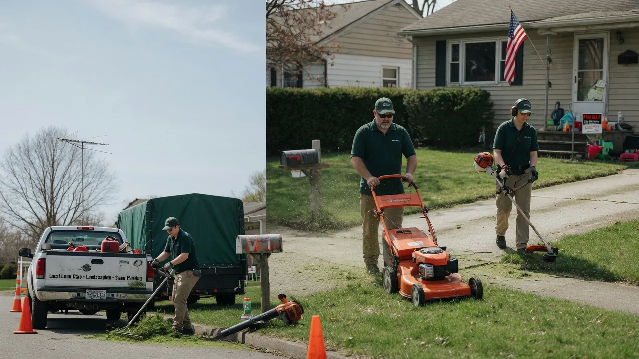 Lawn Care Services By Expert Landscaper in Weyauwega, WI near me