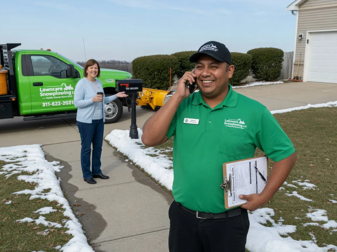 Lawn Care Services By Expert Landscaper Weyauwega, WI FAQs